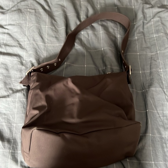 GAP Brown Shoulder Bag - Picture 2 of 4